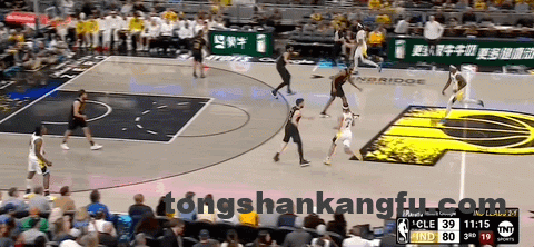 NBA最被低估球员，带队爆杀东部第一