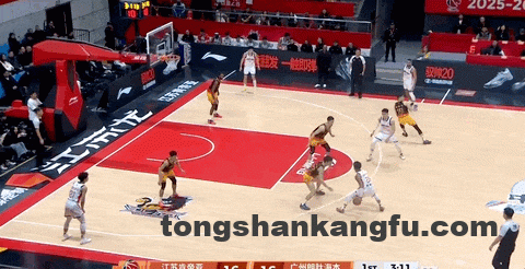 26岁广西球王，在质疑声中成为本土得分王