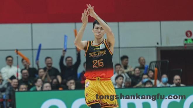 26岁广西球王，在质疑声中成为本土得分王