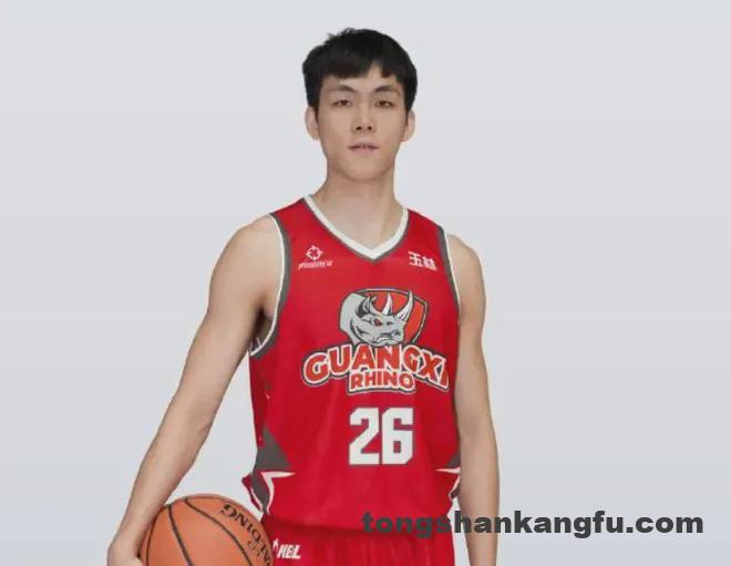 26岁广西球王，在质疑声中成为本土得分王